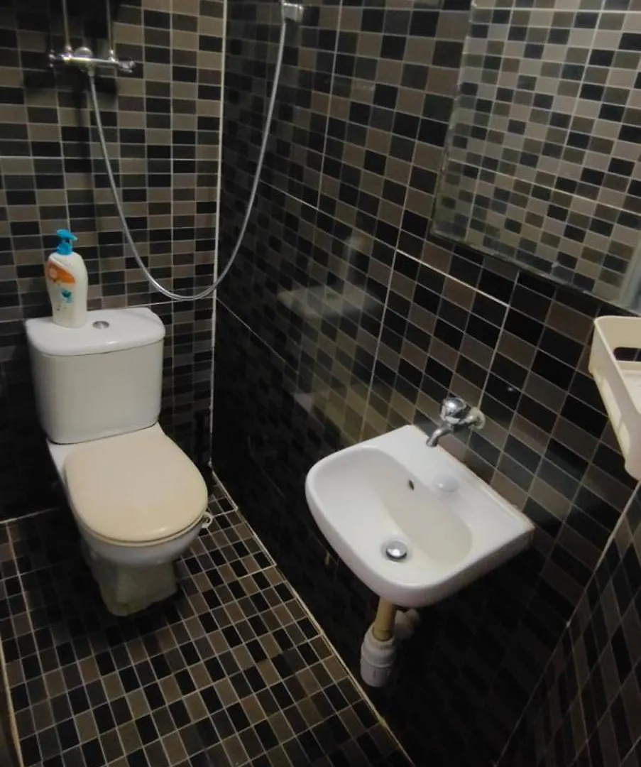 Guest house Four Seasons Hostel Hong Kong