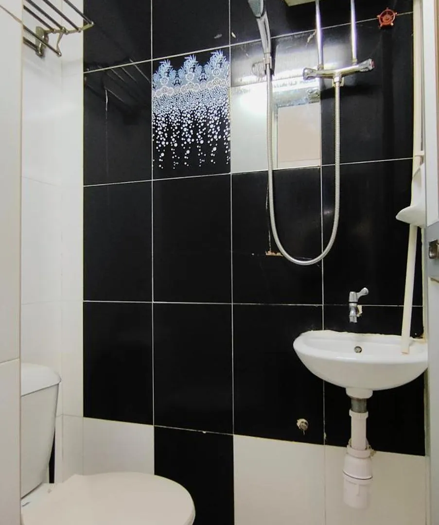 Guest house Four Seasons Hostel Hong Kong