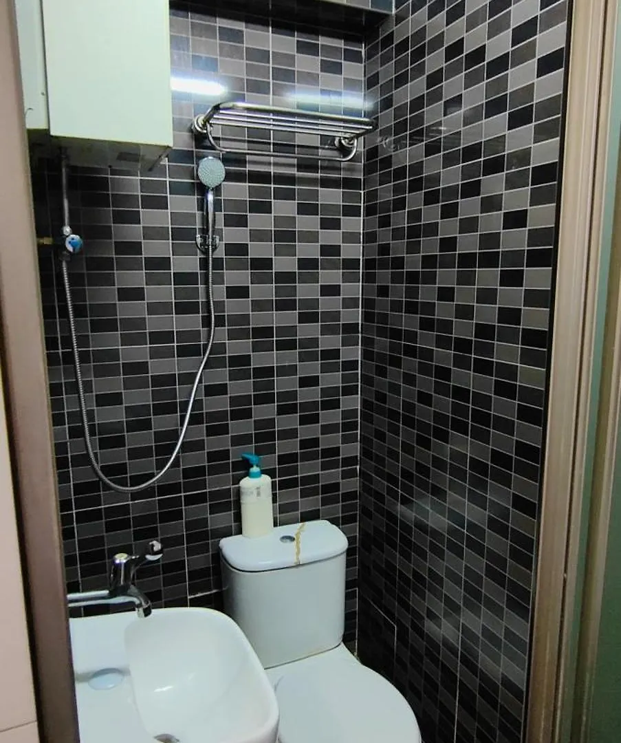 Four Seasons Hostel Hong Kong Guest house