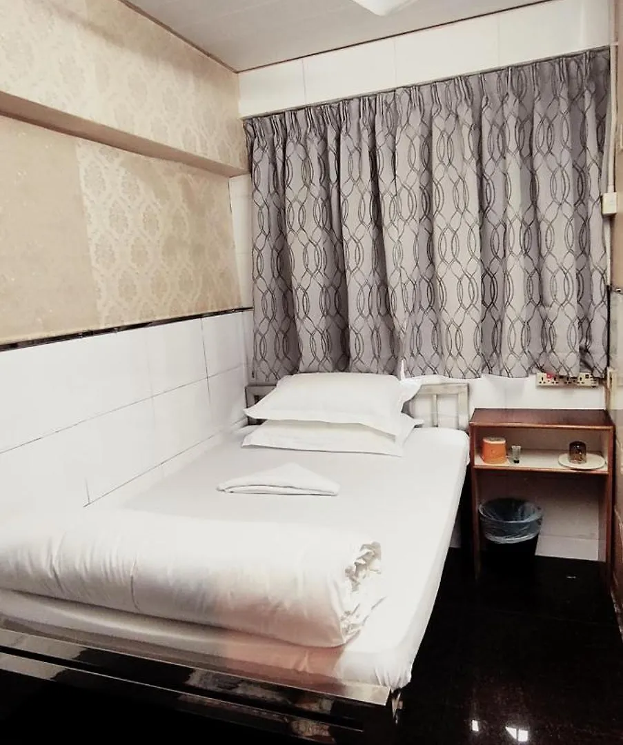 Four Seasons Hostel Hong Kong